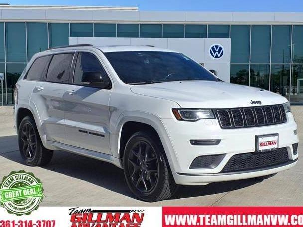 JEEP GRAND CHEROKEE 2019 1C4RJFBG0KC628353 image